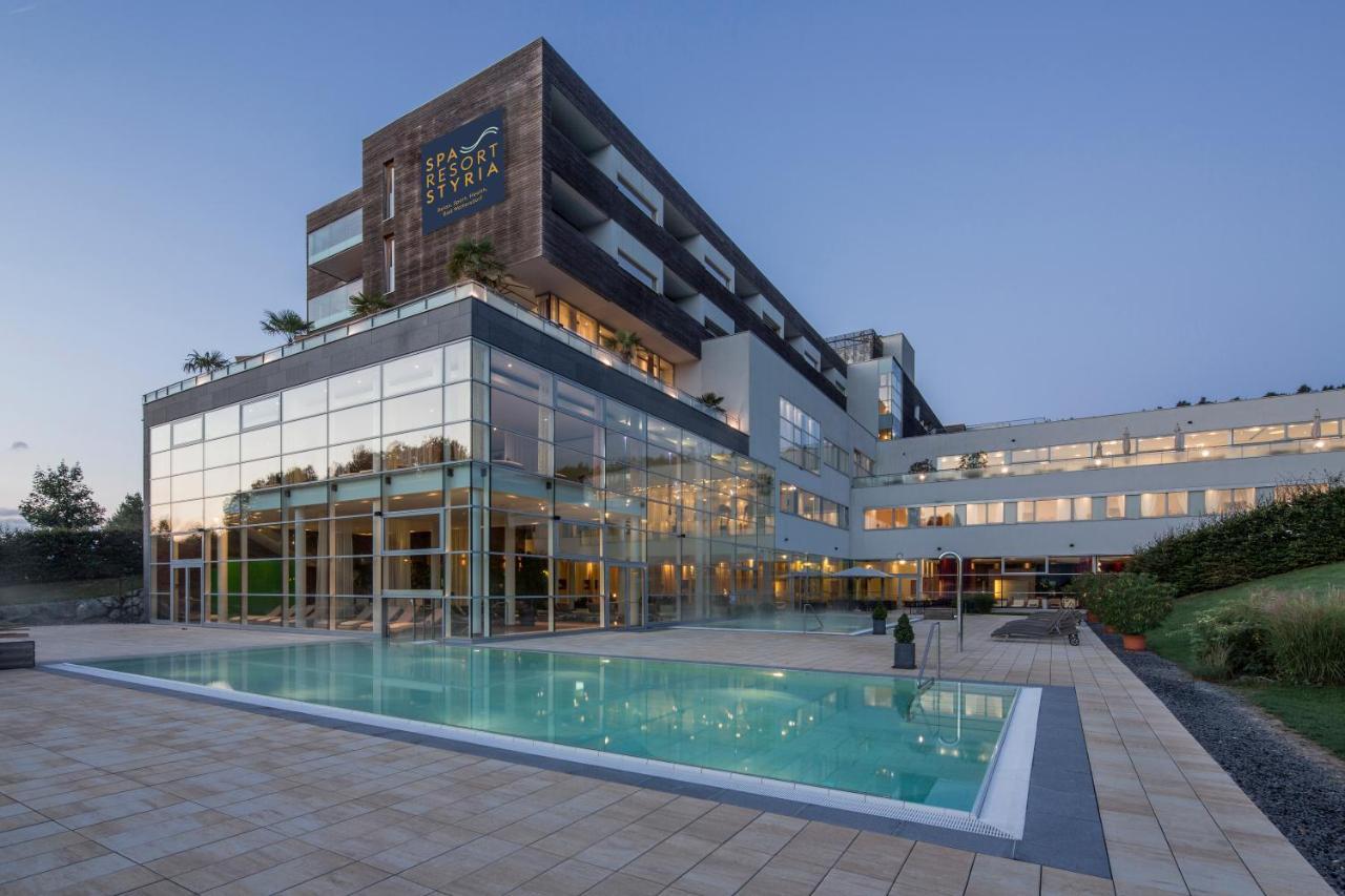 Apartments Spa Resort Styria- Adults Only Bad Waltersdorf Exterior photo