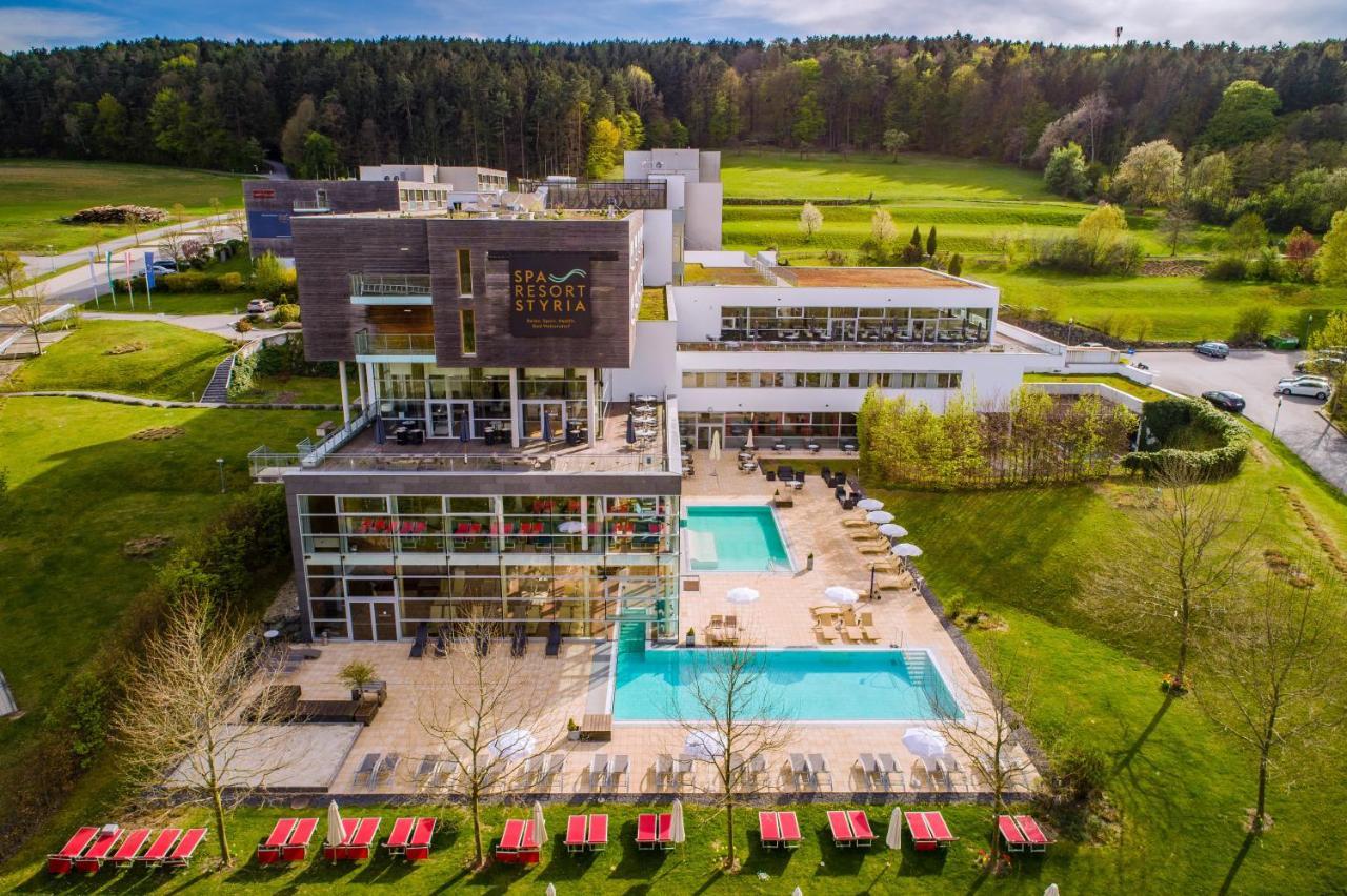 Apartments Spa Resort Styria- Adults Only Bad Waltersdorf Exterior photo